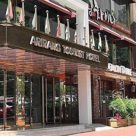 Arirang Tourist Hotel ČČchangwon Exteriér fotografie