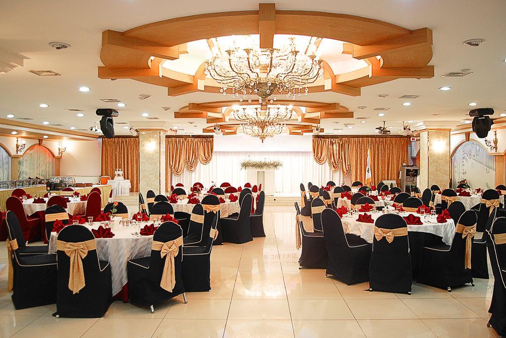 Arirang Tourist Hotel ČČchangwon Exteriér fotografie