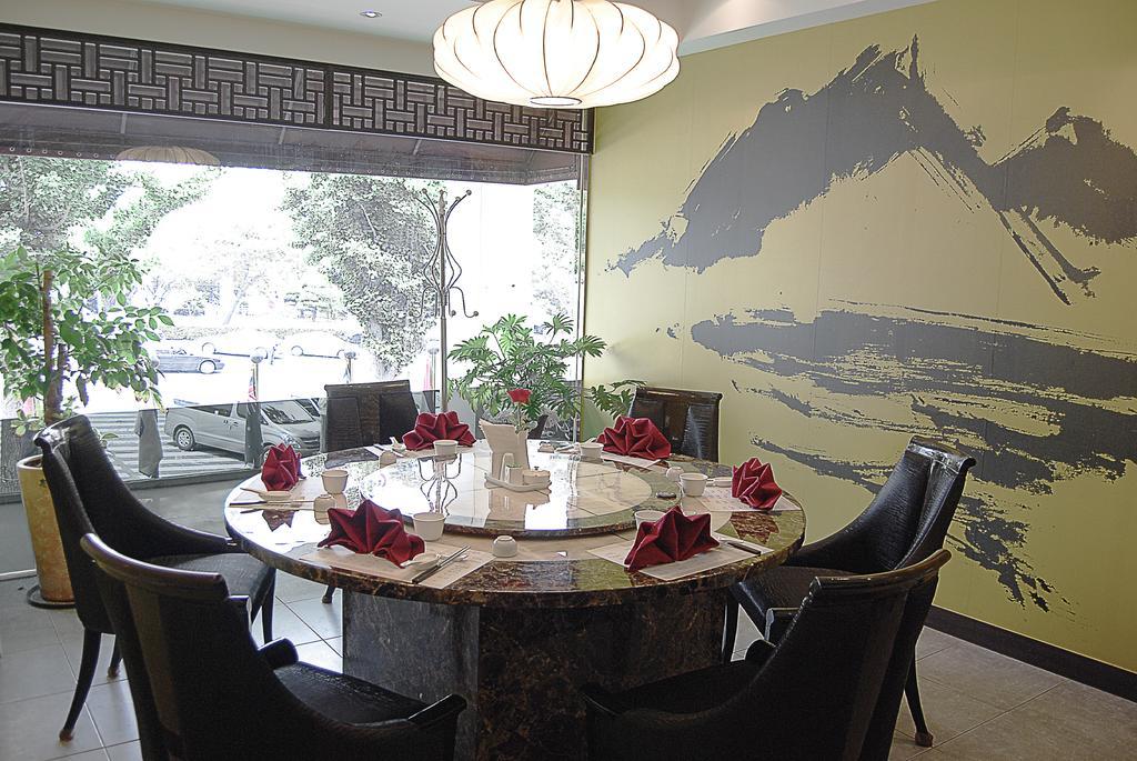 Arirang Tourist Hotel ČČchangwon Exteriér fotografie
