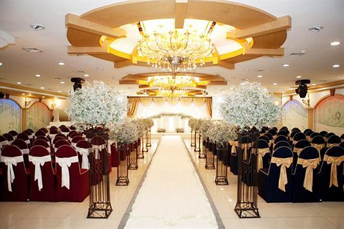 Arirang Tourist Hotel ČČchangwon Exteriér fotografie