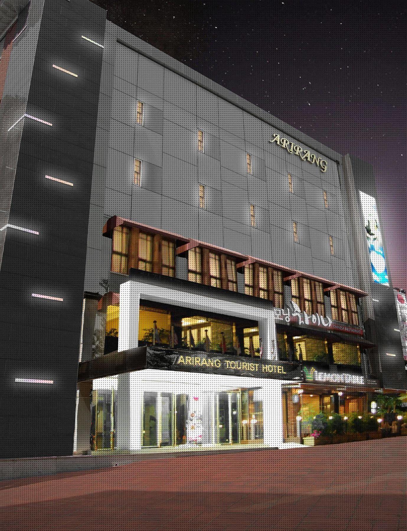 Arirang Tourist Hotel ČČchangwon Exteriér fotografie