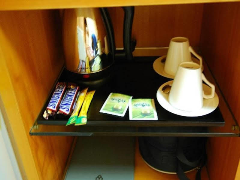 Arirang Tourist Hotel ČČchangwon Exteriér fotografie