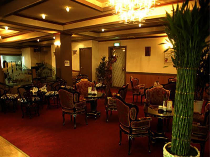 Arirang Tourist Hotel ČČchangwon Exteriér fotografie